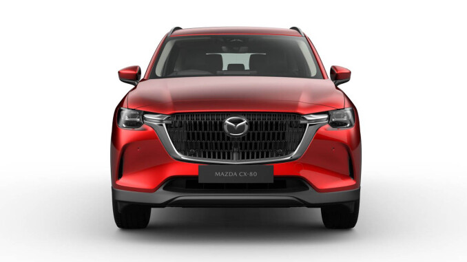 Mazda CX-80 2.5 PHEV Exclusive-Line 5dr Auto AWD Comf/Conv/DAP Estate - Image 3